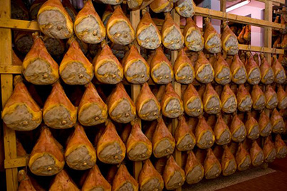 Hams and Charcuterie