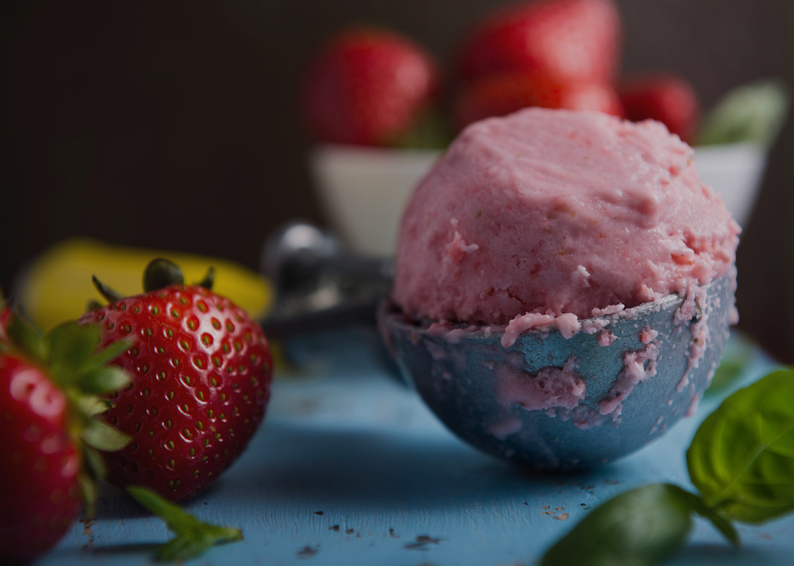 Ice Cream & Frozen Products