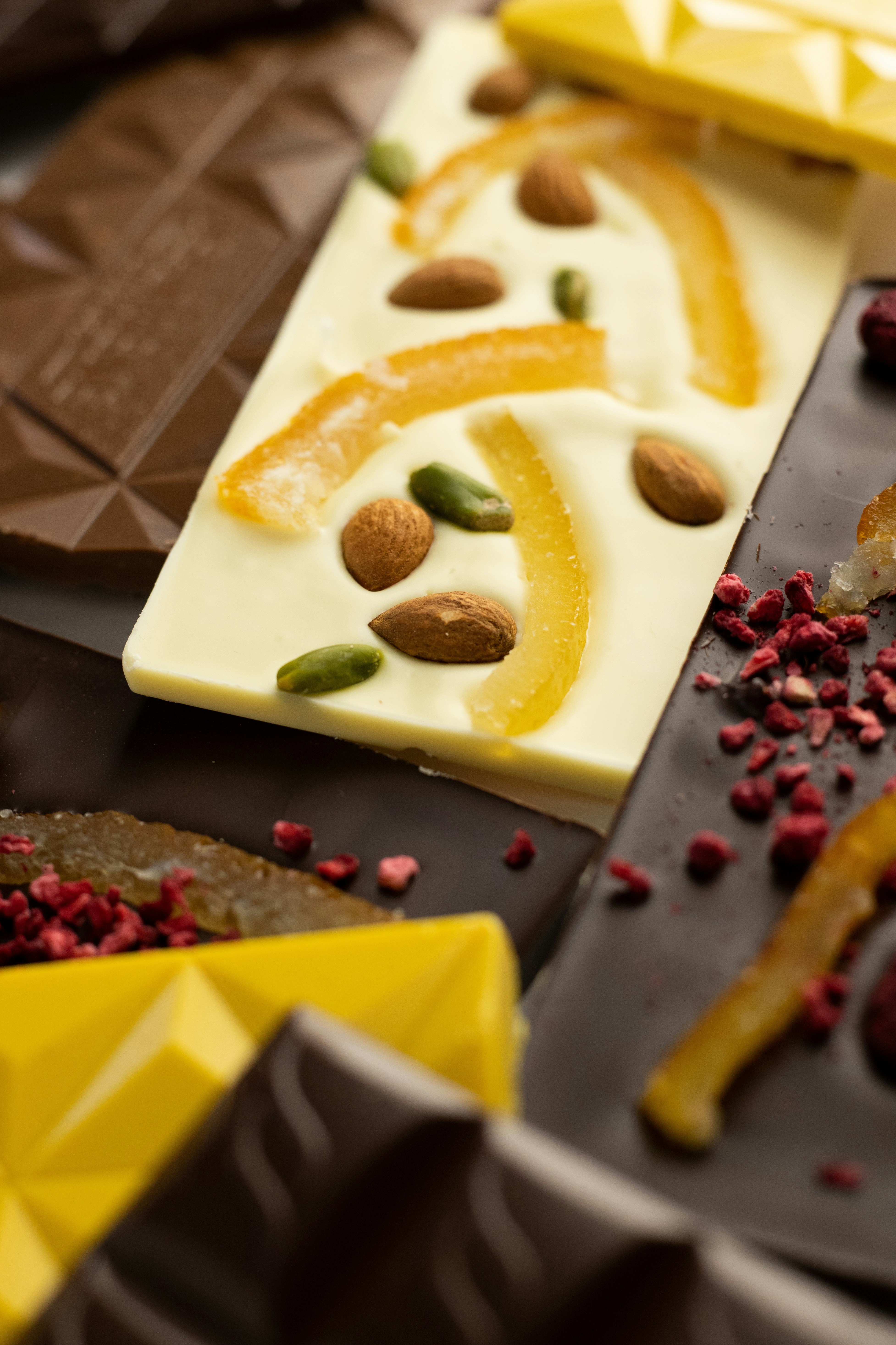 Premium Chocolate (bars, couverture)