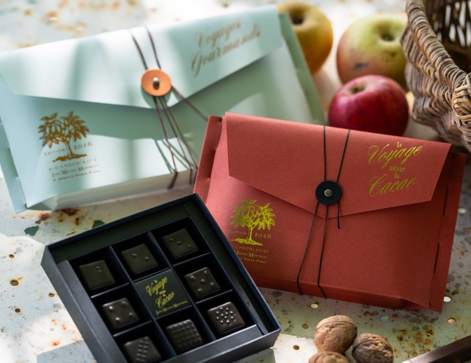 Chocolate Confectionery (truffles, pralines)