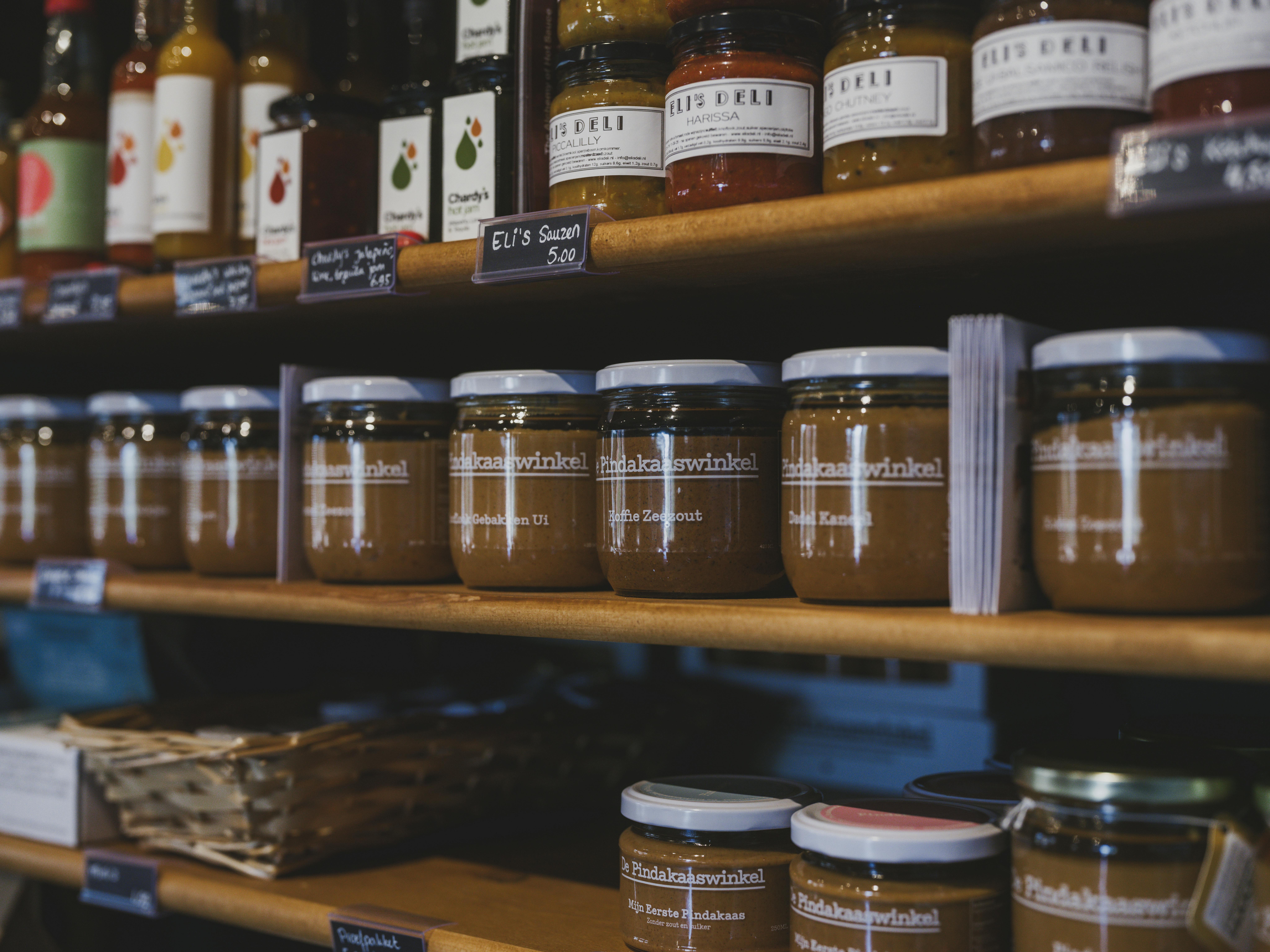 Premium retail food products